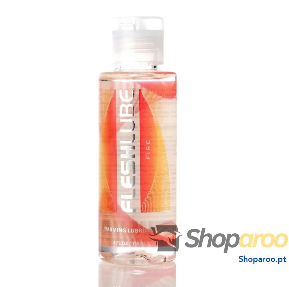 FLESHLIGHT LUBRIFICANTE EFEITO DE CALOR FLESHLUBE 100 ML