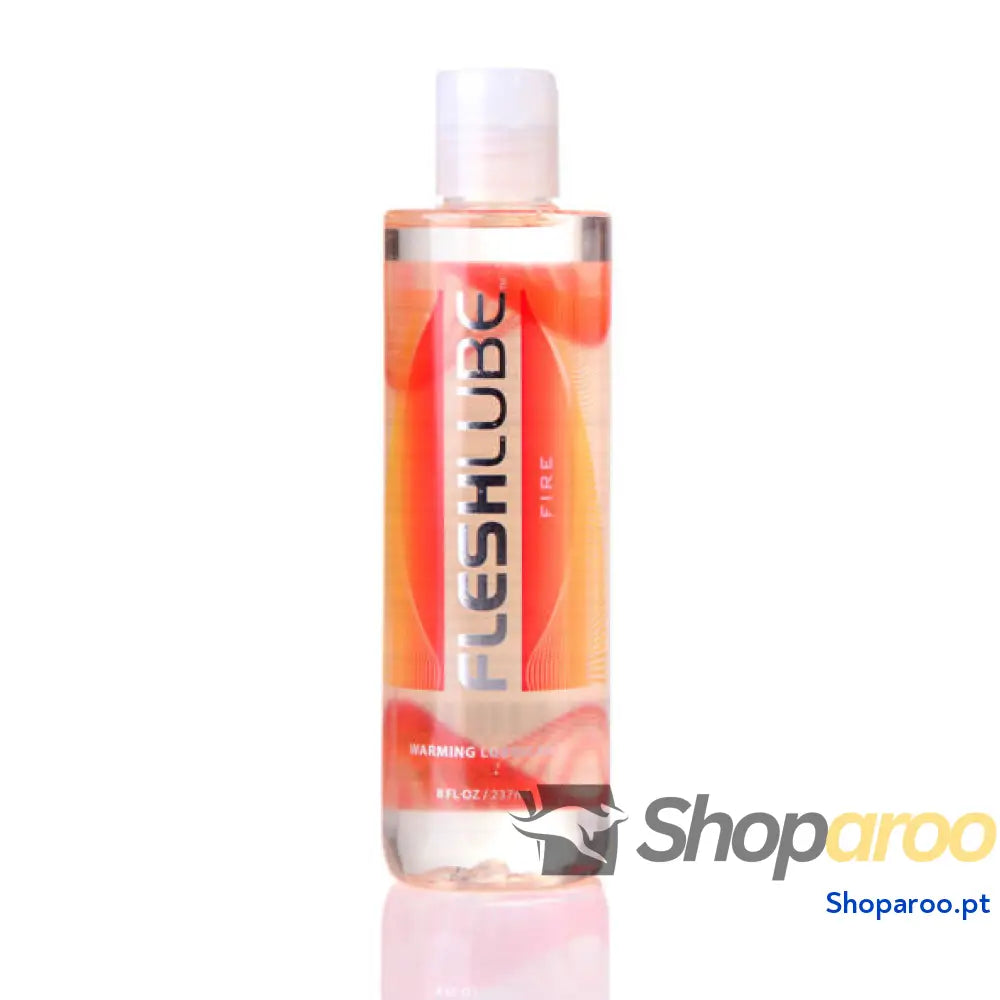 FLESHLIGHT LUBRIFICANTE EFEITO DE CALOR FLESHLUBE 250 ML