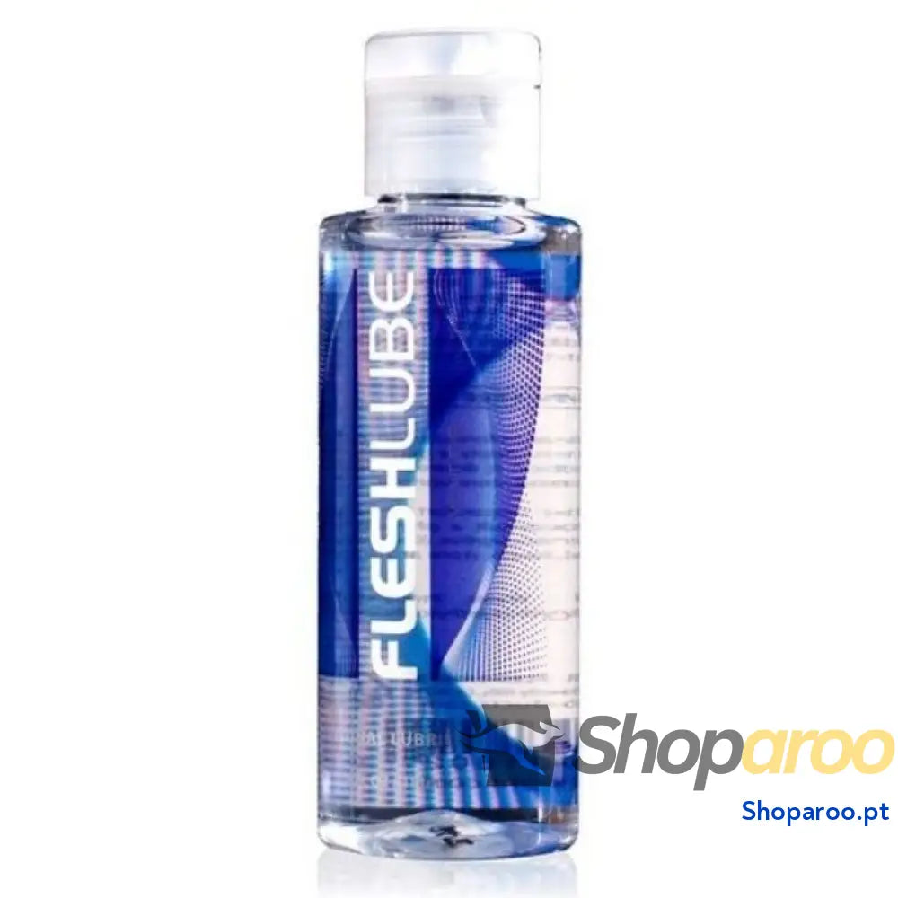 FLESHLIGHT LUBRIFICANTE PESSOAL BASE DE GUA FLESHLUBE 500 ML