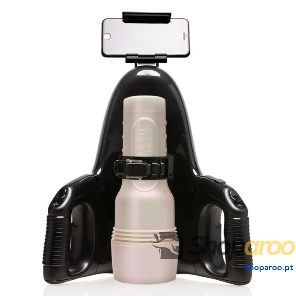 FLESHLIGHT - MASTURBADOR AUTOMTICO DE LANAMENTO UNIVERSAL