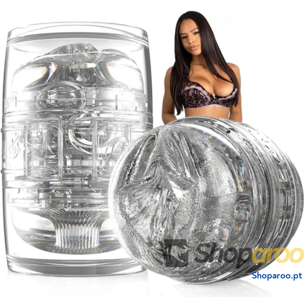 FLESHLIGHT - MASTURBADOR DUPLO QUICKSHOT OUTONO FALLS