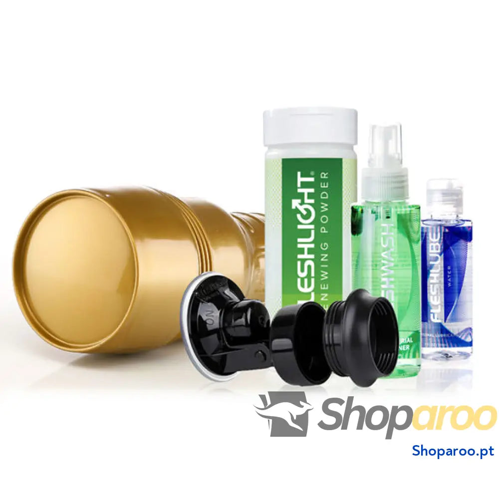 FLESHLIGHT - UNIDADE DE TREINAMENTO DE VITALIDADE