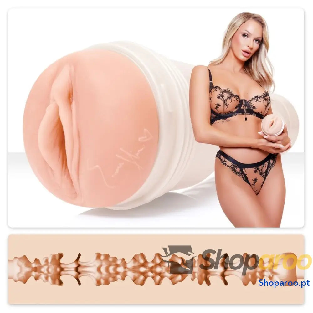 FLESHLIGHT - VAGINA EMMA HIX