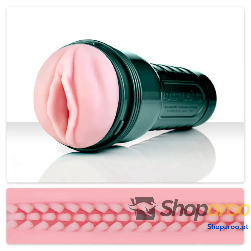 FLESHLIGHT - VIBRO-ROSA LADY TOUCH VAGINA