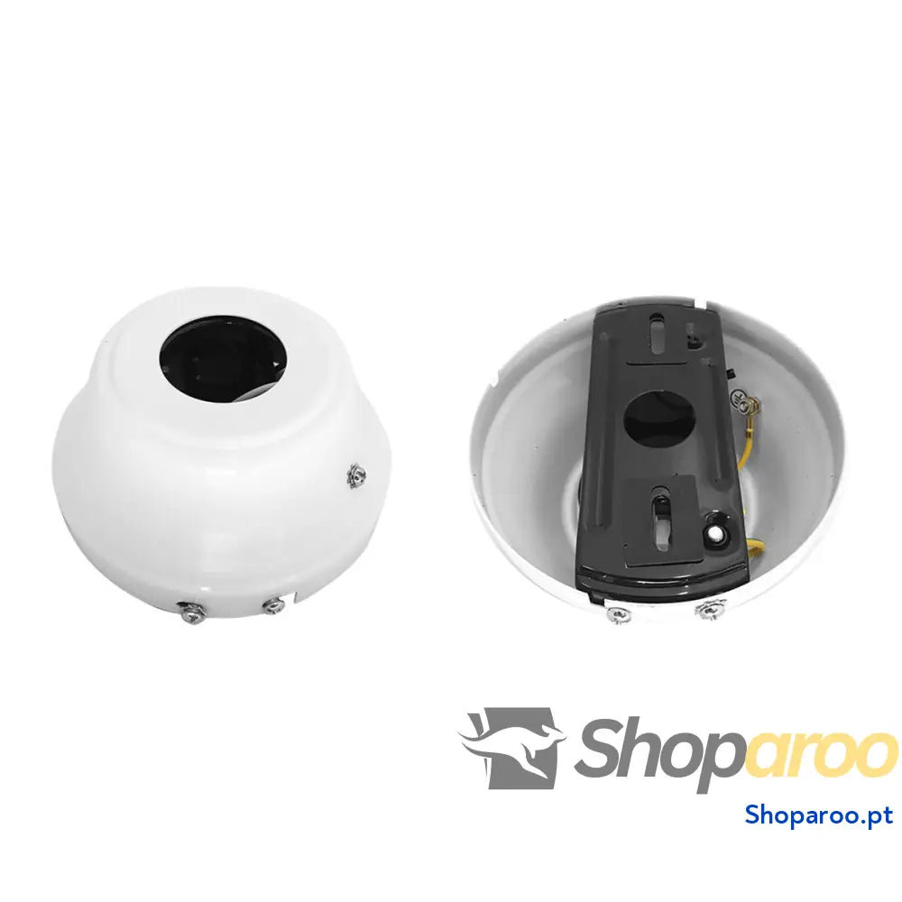 Florão EDM 00961 33981 Branco Recarga