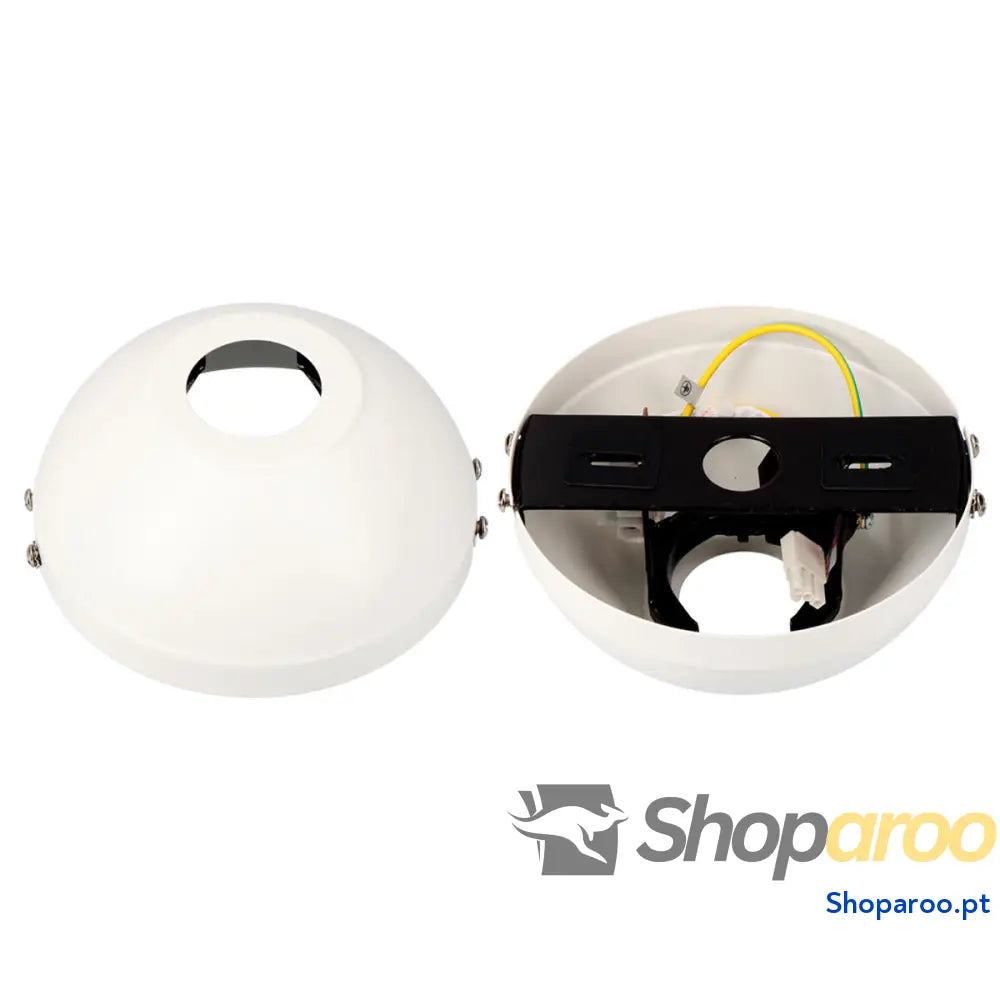 Florão EDM 00982 33809 Branco Recarga
