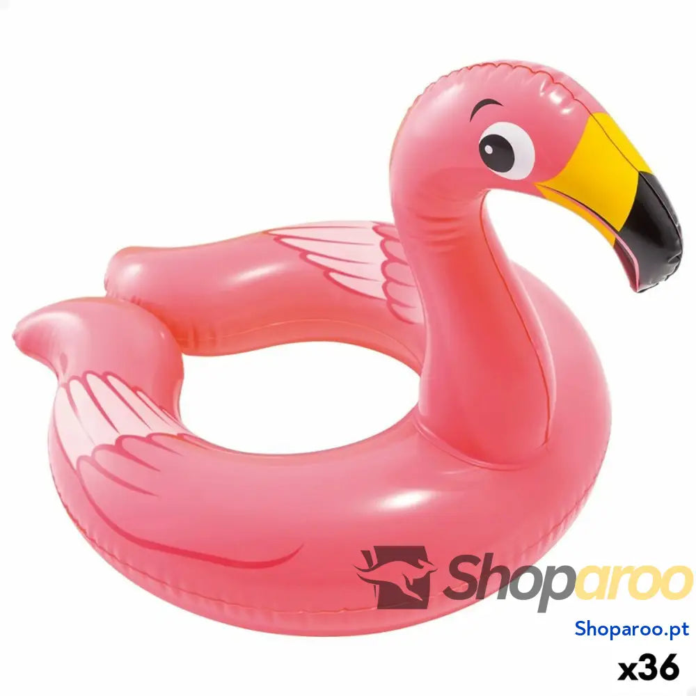 Flutuador Insuflável Intex animais 89 x 33 69 cm (36 Unidades)