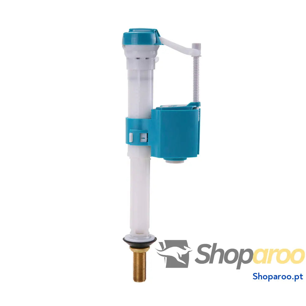 Flutuador Mirtak PVC Retrete Azul Branco