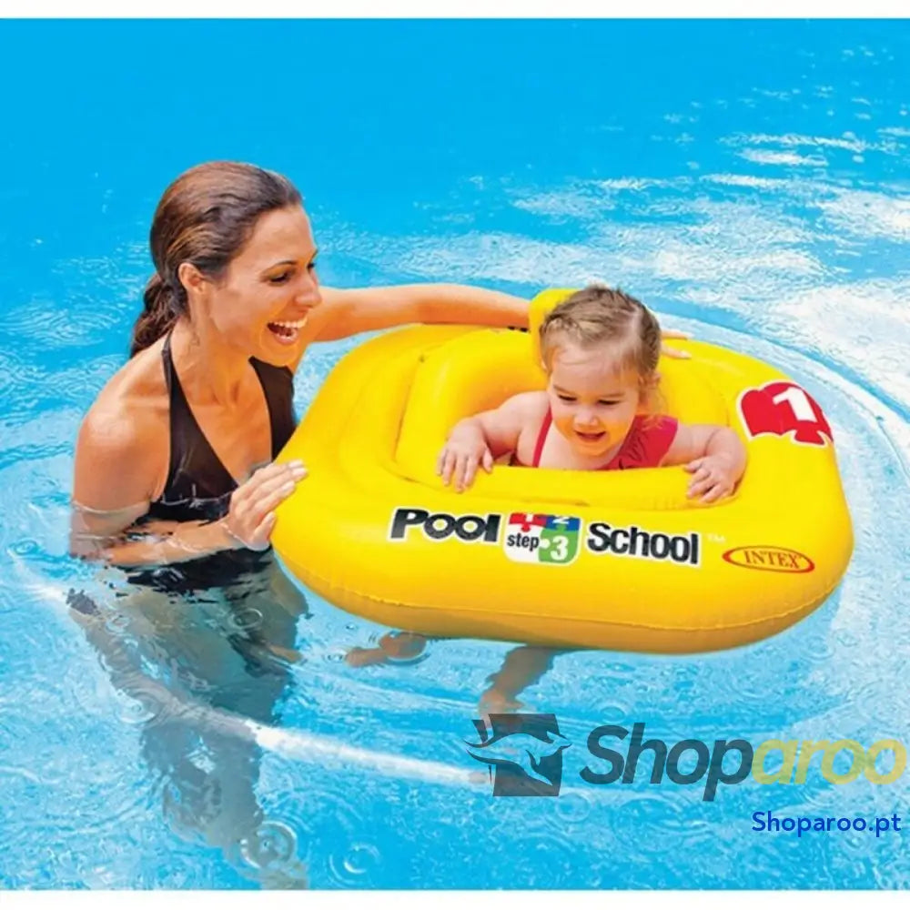 Flutuador para bebé Intex 56587 79 x cm