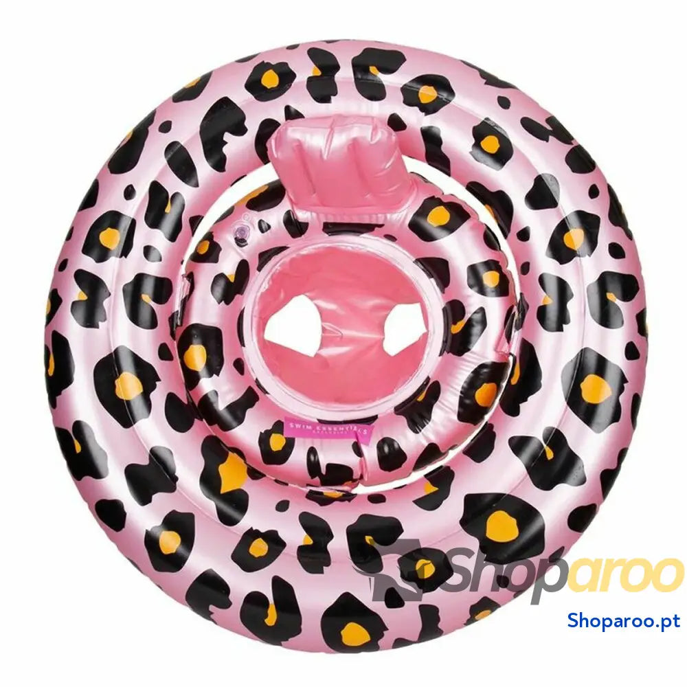 Flutuador para bebé Swim Essentials Leopard