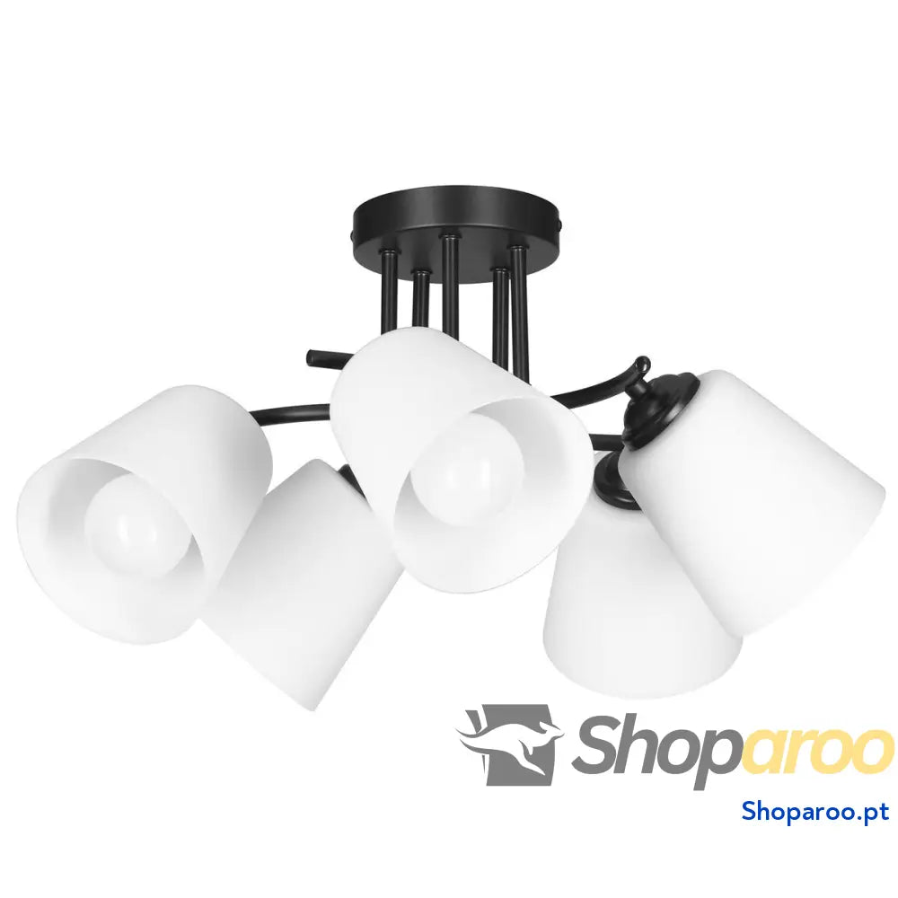 Foco embutido Activejet AJE-ALMA 5P 40 W