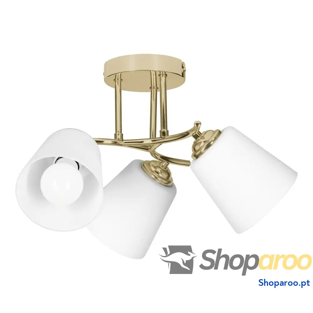 Foco embutido Activejet AJE-EMILY 3P GD 120 W