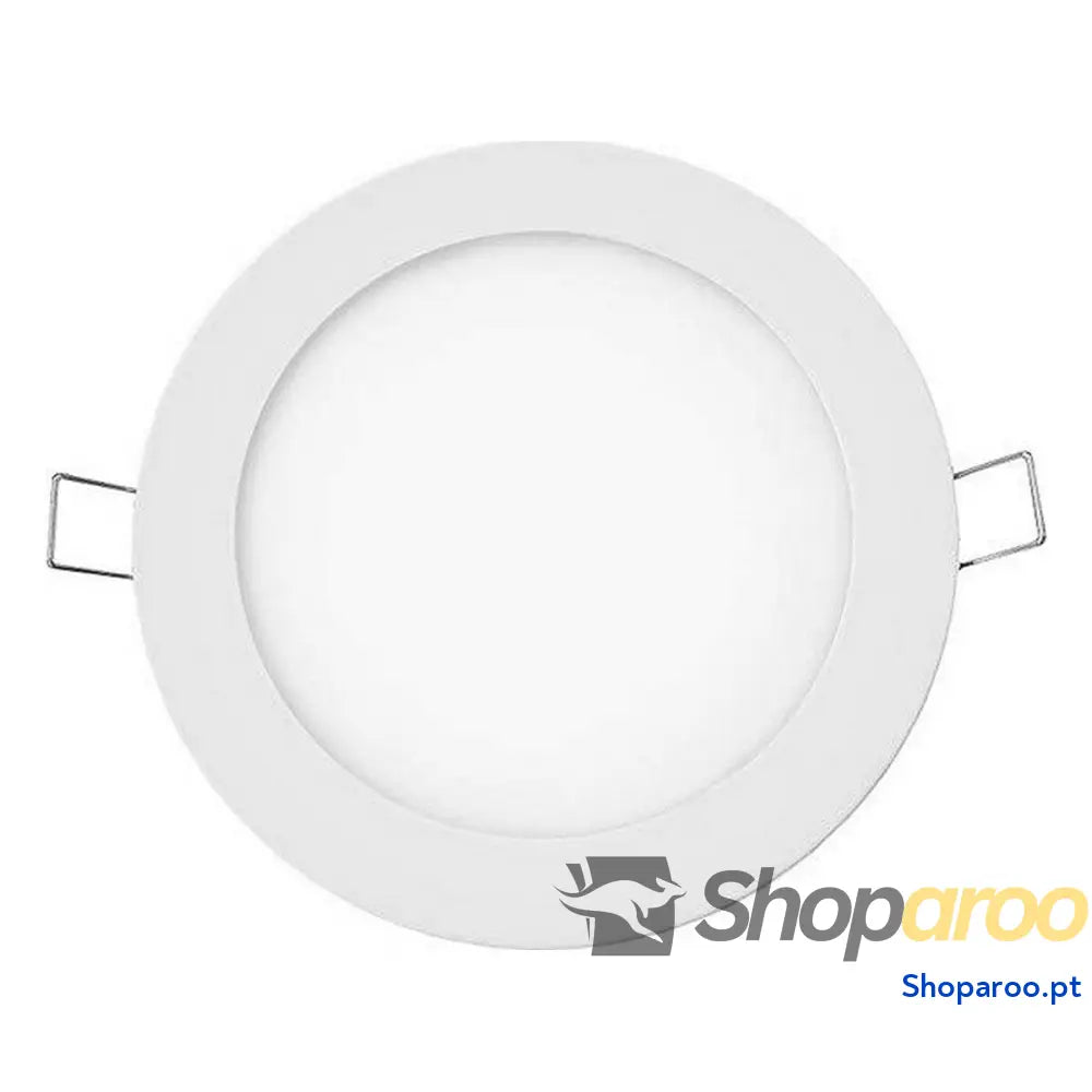 Foco embutido EDM 31601 Downlight A G 6 W 320 Lm (6400 K)