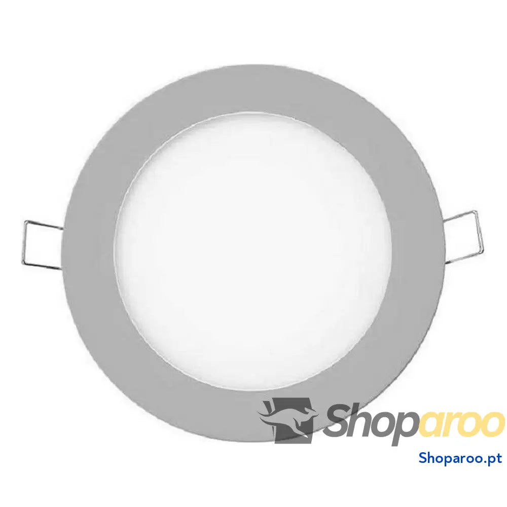 Foco embutido EDM 31603 Downlight A G 6 W 320 Lm (6400 K)
