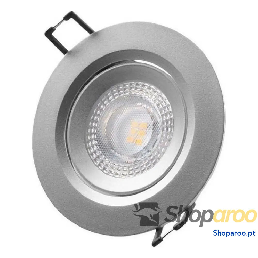 Foco embutido EDM 31632 Downlight F 5 W 380 lm (4000 K)