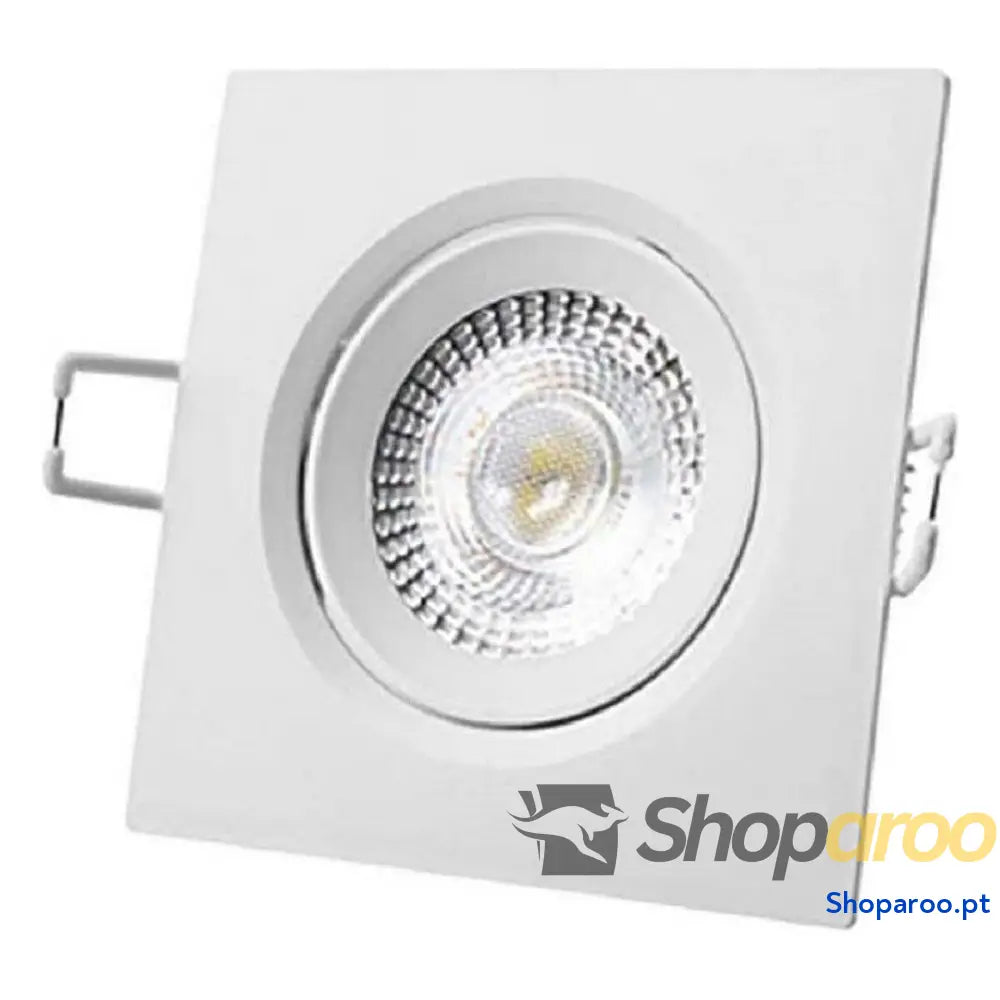Foco embutido EDM 31655 Downlight F 5 W 380 lm (6400 K)