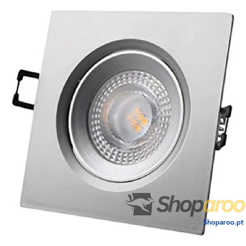 Foco embutido EDM 31658 Downlight F 5 W 380 lm 3200 Lm (3200 K)