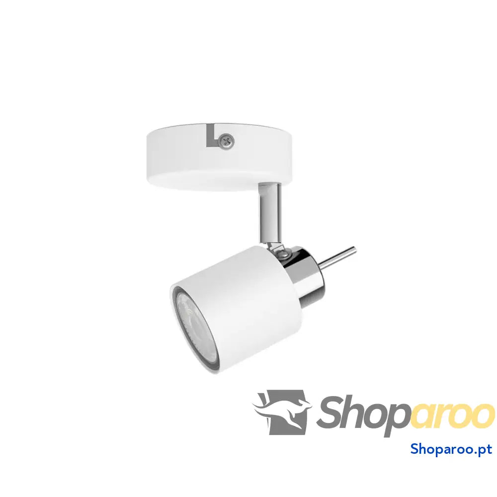 Foco Philips meranti Branco GU10 8 x 15,5 x 8 cm