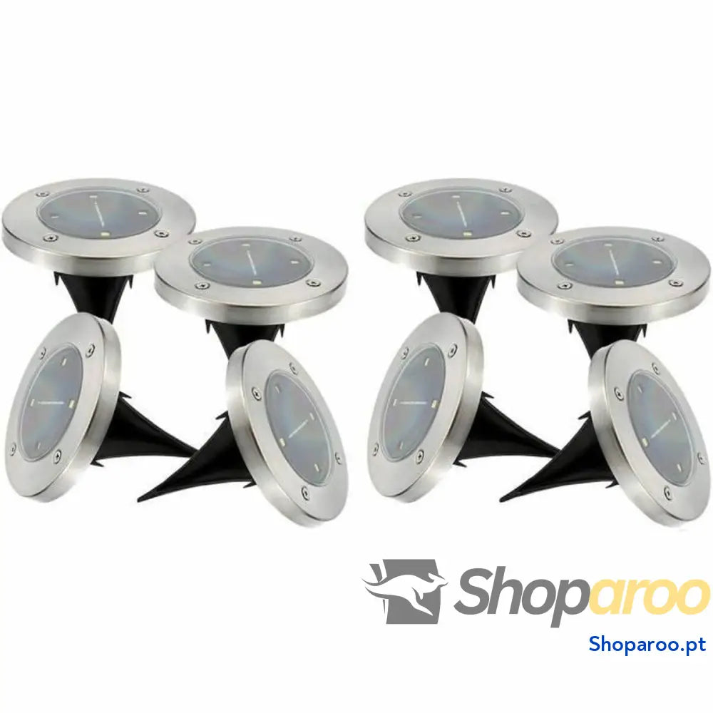 Foco solar Lumisky Branco