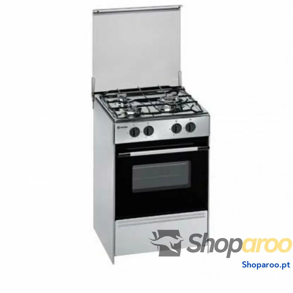 Fogareiro a Gás Meireles G1530DVXNAT 60 cm 53 L Aço