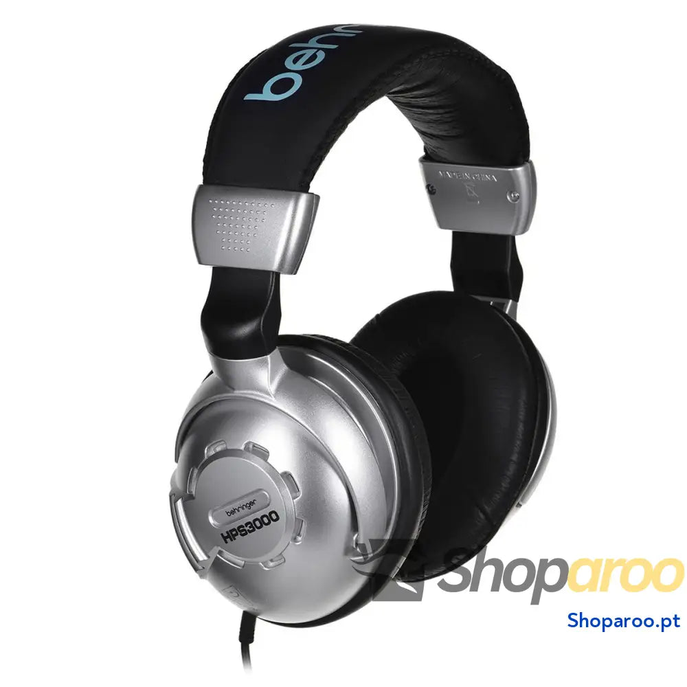 Fones de Ouvido de Tiaras Behringer HPS3000