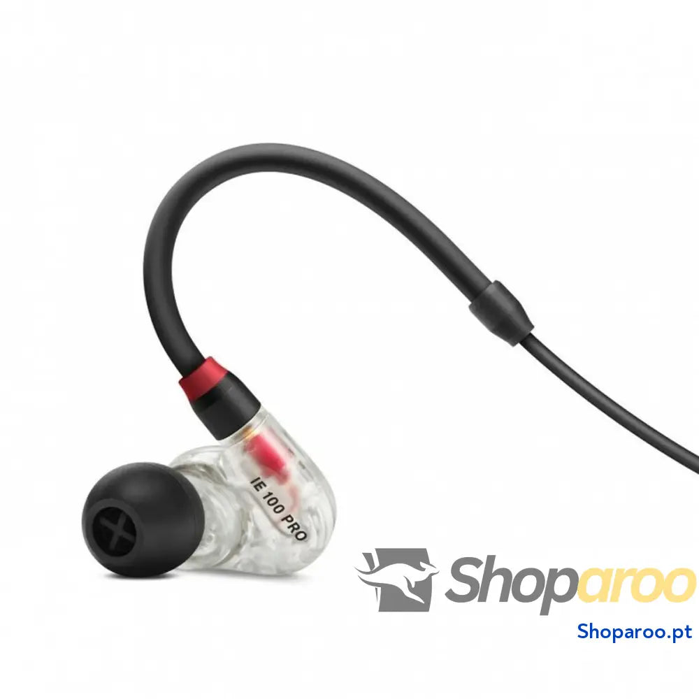 Fones de Ouvido de Tiaras Sennheiser IE 100 PRO CLEAR