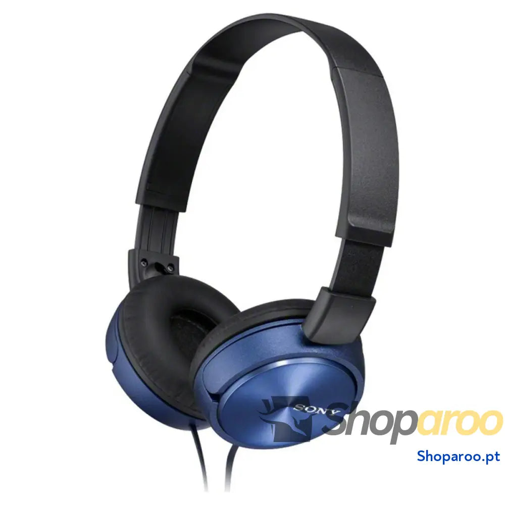 Fones de Ouvido Tiaras Sony MDRZX310APL.CE7 Azul