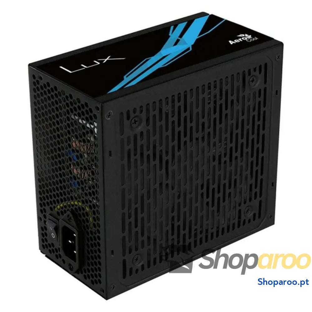 Fonte de Alimentação Aerocool LUX650 ATX 650 W 80 Plus Bronze