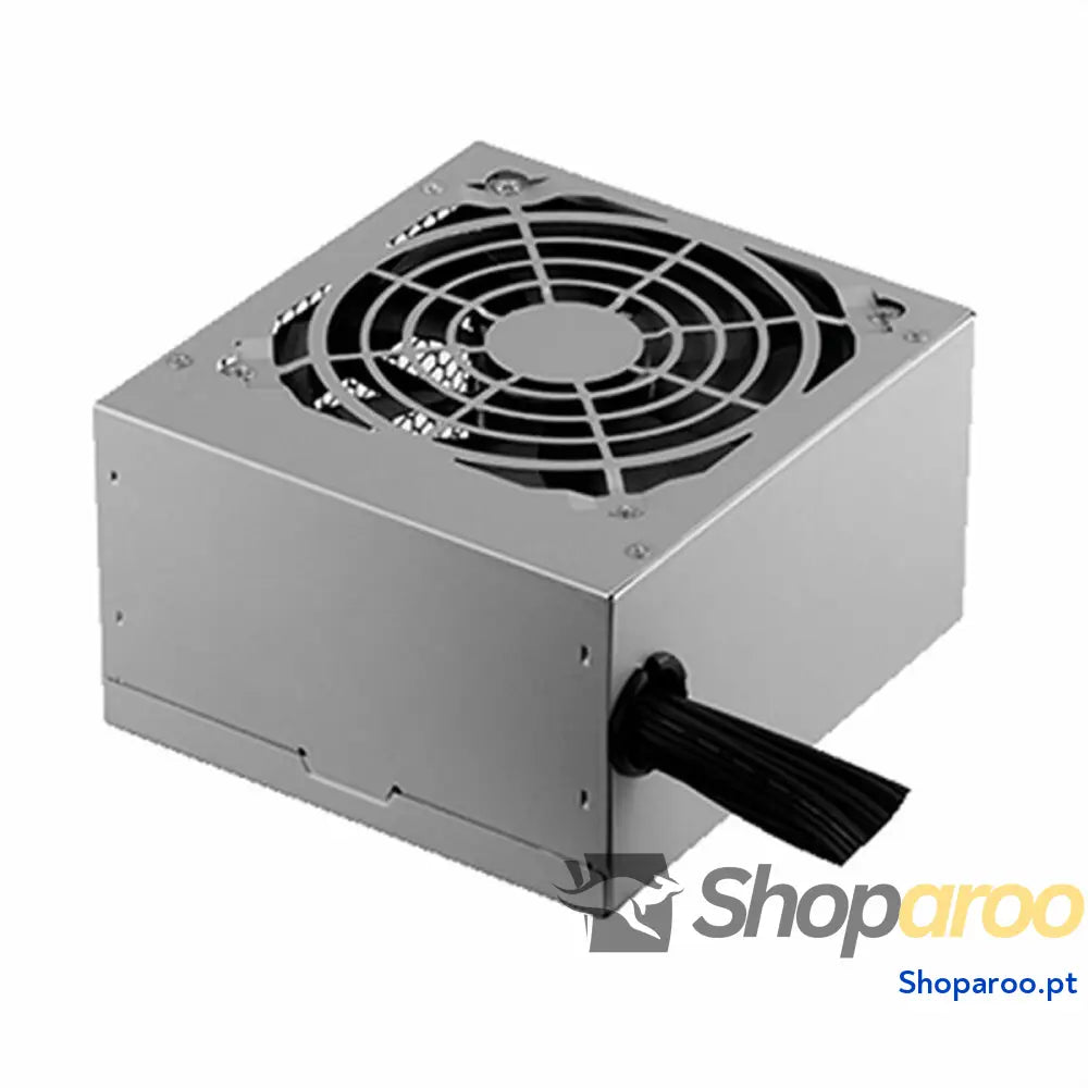 Fonte de Alimentação Mars Gaming APIII500SI 500W Preto Aço 500 W 6 W
