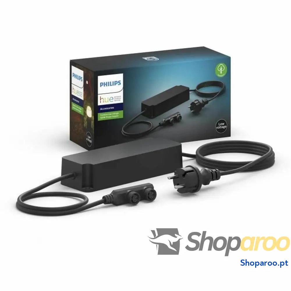 Fonte de Alimentação Philips   100 W Preto