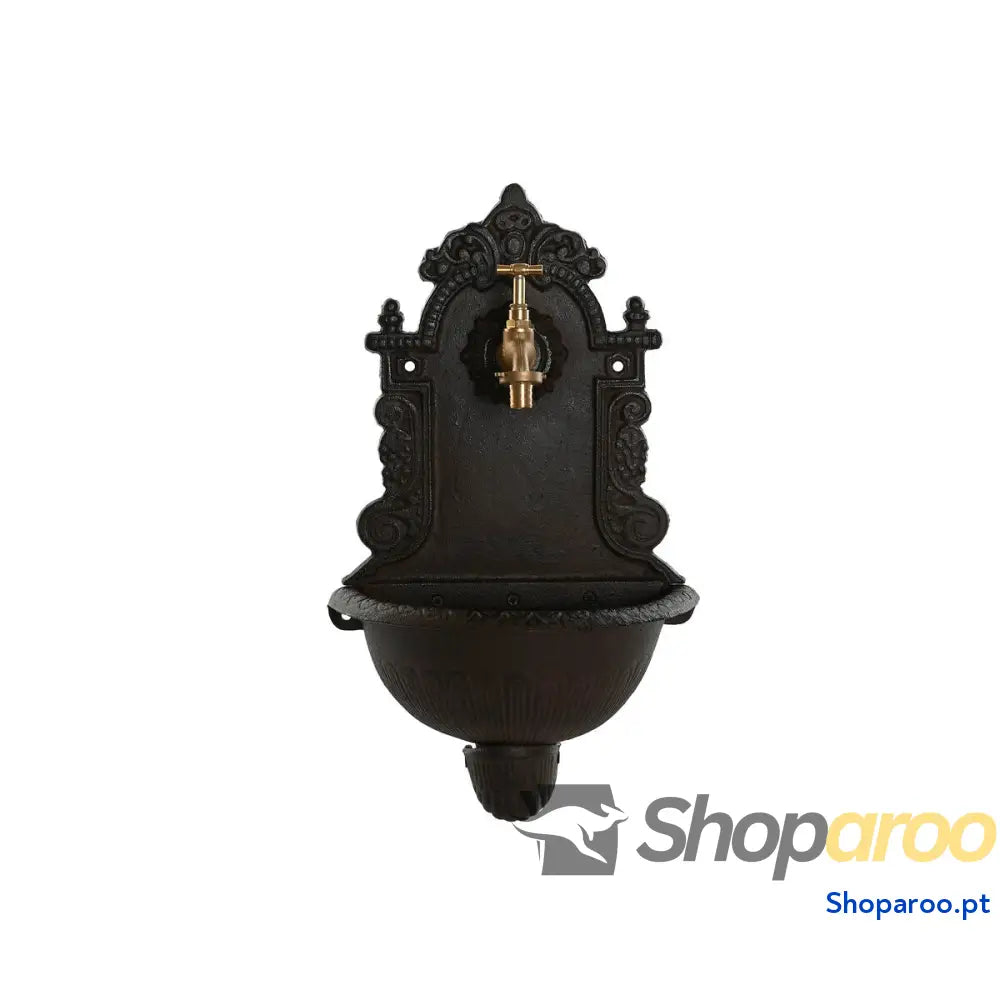 Fonte de Jardim Home ESPRIT Ferro 27 x 12,5 x 45 cm