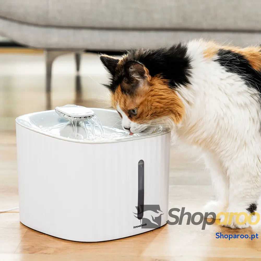 Fonte para Animais de Estimação Drinkatt InnovaGoods