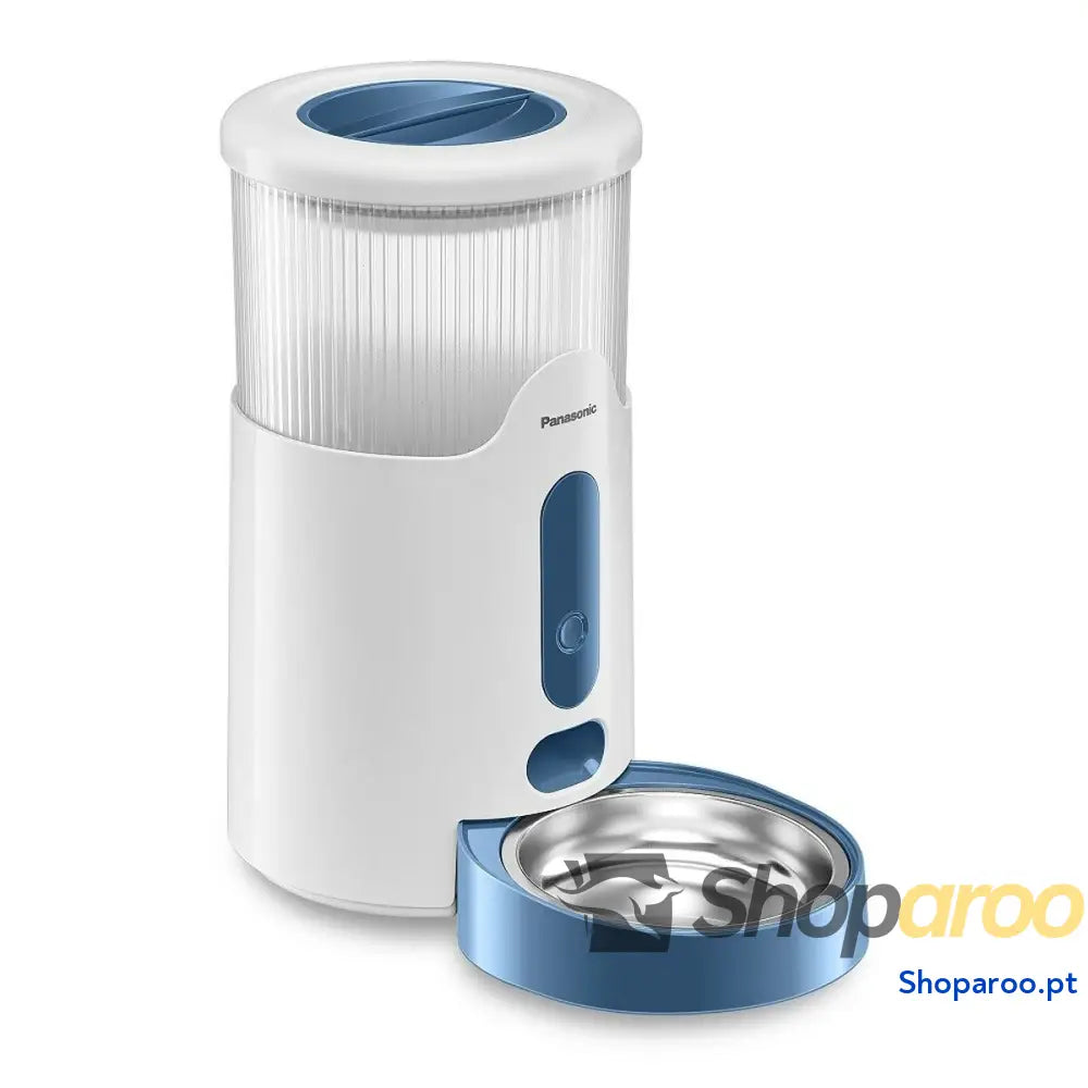 Fonte para Animais de Estimação Panasonic CP-JNF01CW Branco Plástico/Aço inoxidável