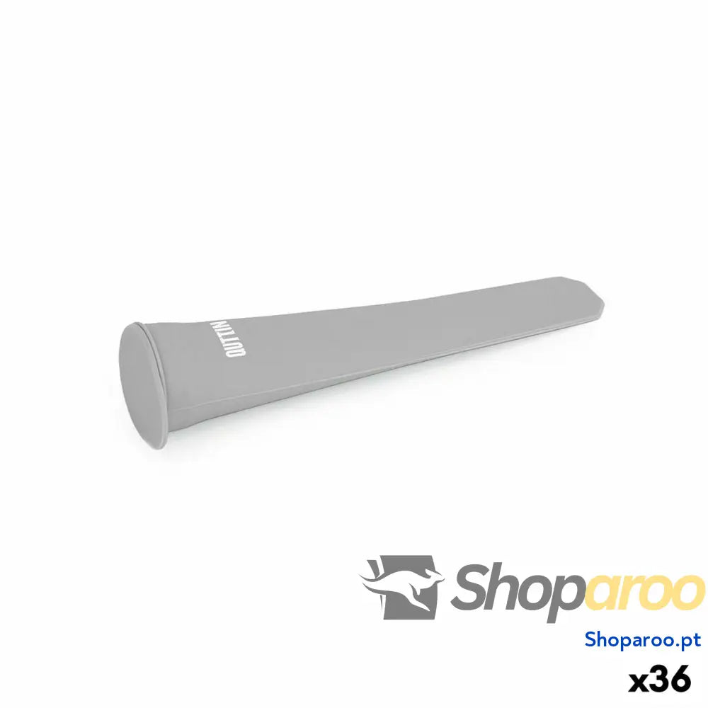Forma para Gelados Quttin Individual Flexível 20 x 4 cm (36 Unidades)