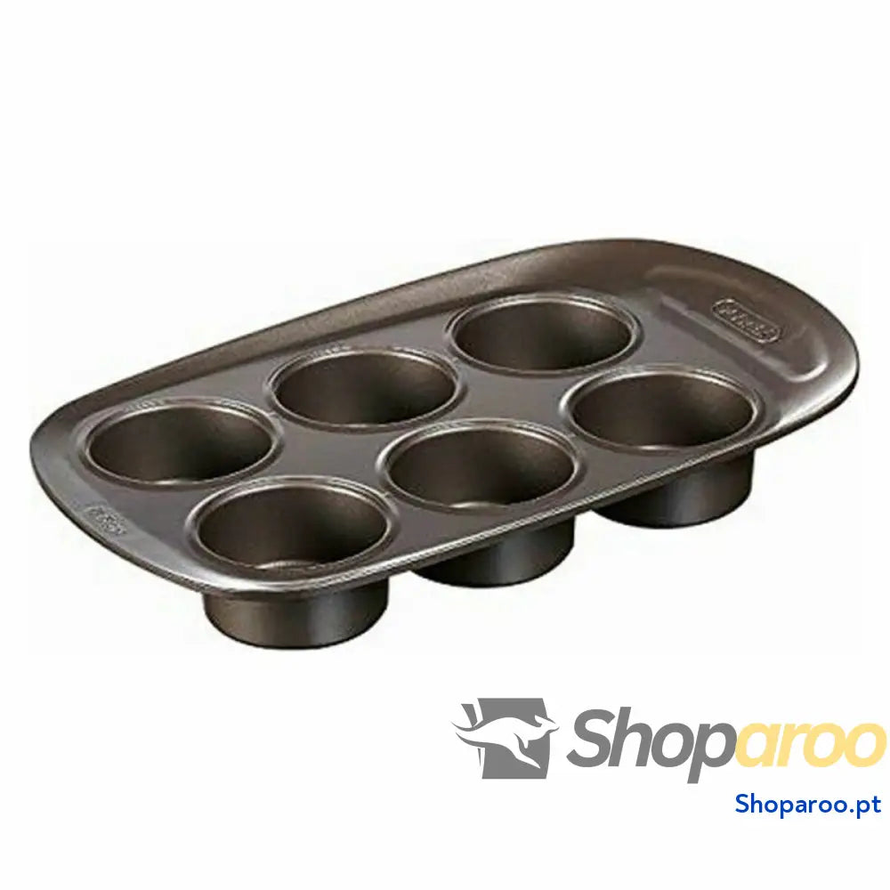 Forma para Queques Pyrex Castanho