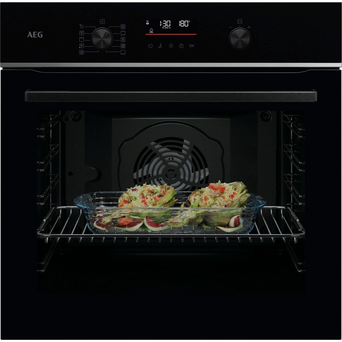 Forno AEG OU5PB41WSB GT 72 L
