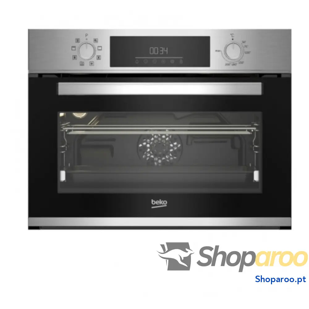 Forno Multifunções BEKO BBCM12300X 48 L