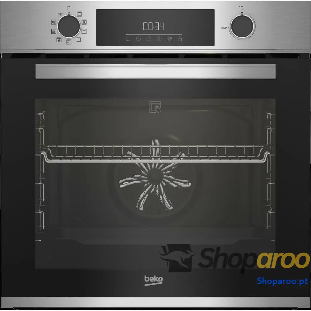 Forno Multifunções BEKO BBIE12300XMP 2600 W 72 L