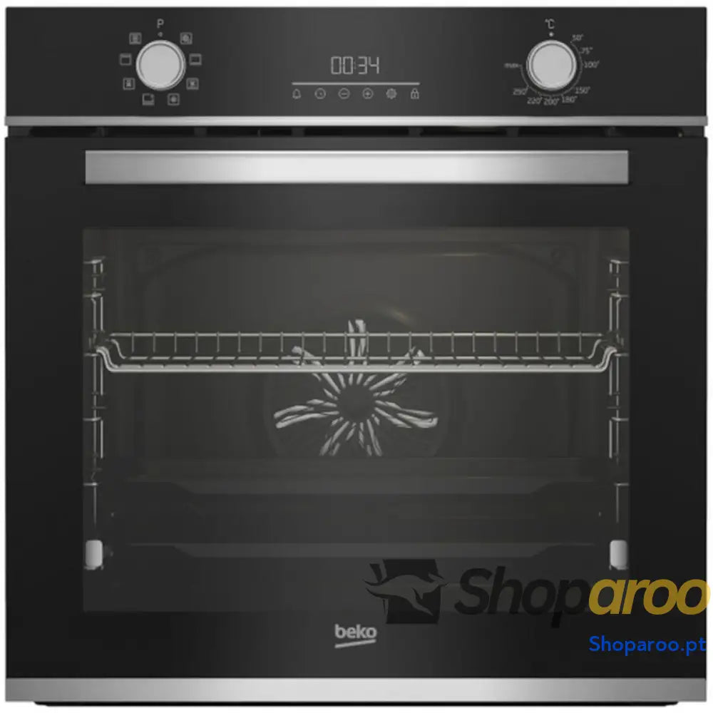 Forno Multifunções BEKO BBIM13300XD 2500 W 80 L A Preto