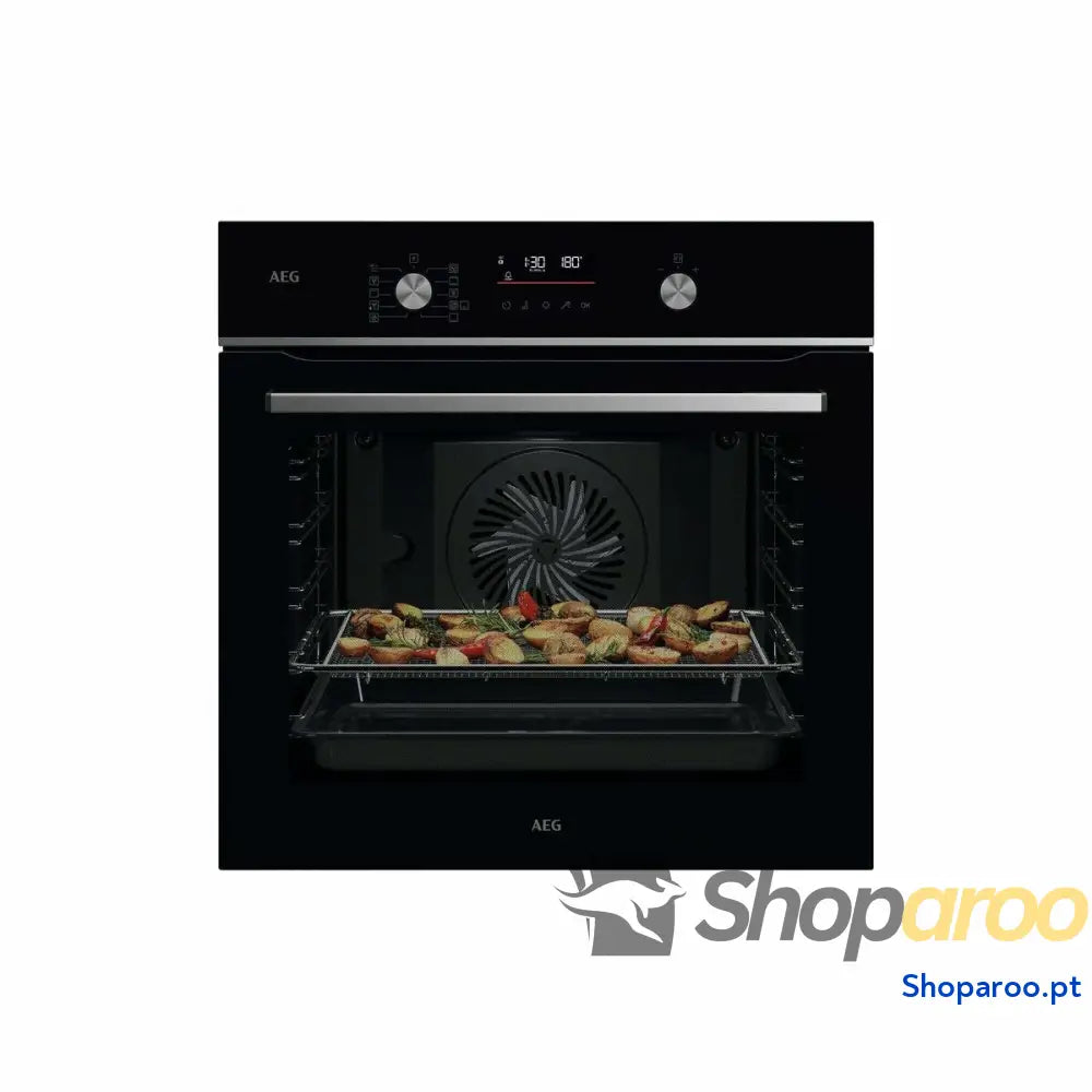 Forno Pirolítico AEG OS6PB511AB