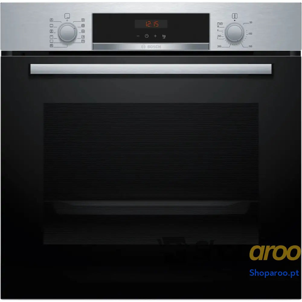 Forno Pirolítico BOSCH HBA574ES3 71 L 3600 W
