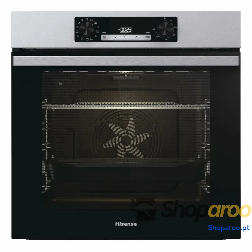 Forno Pirolítico Hisense BI64EPXE1SOL 3500 W