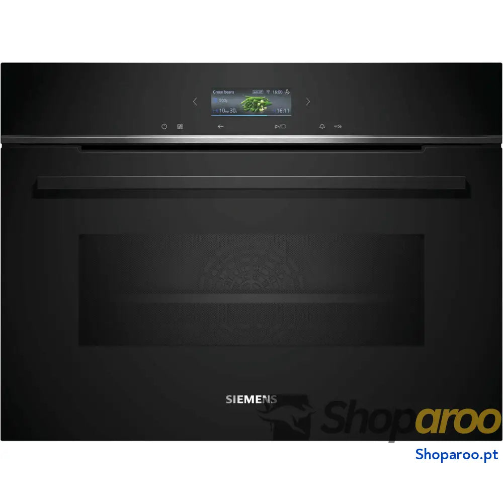 Forno Pirolítico Siemens AG CM776GKB1 900 W 3600 45 L