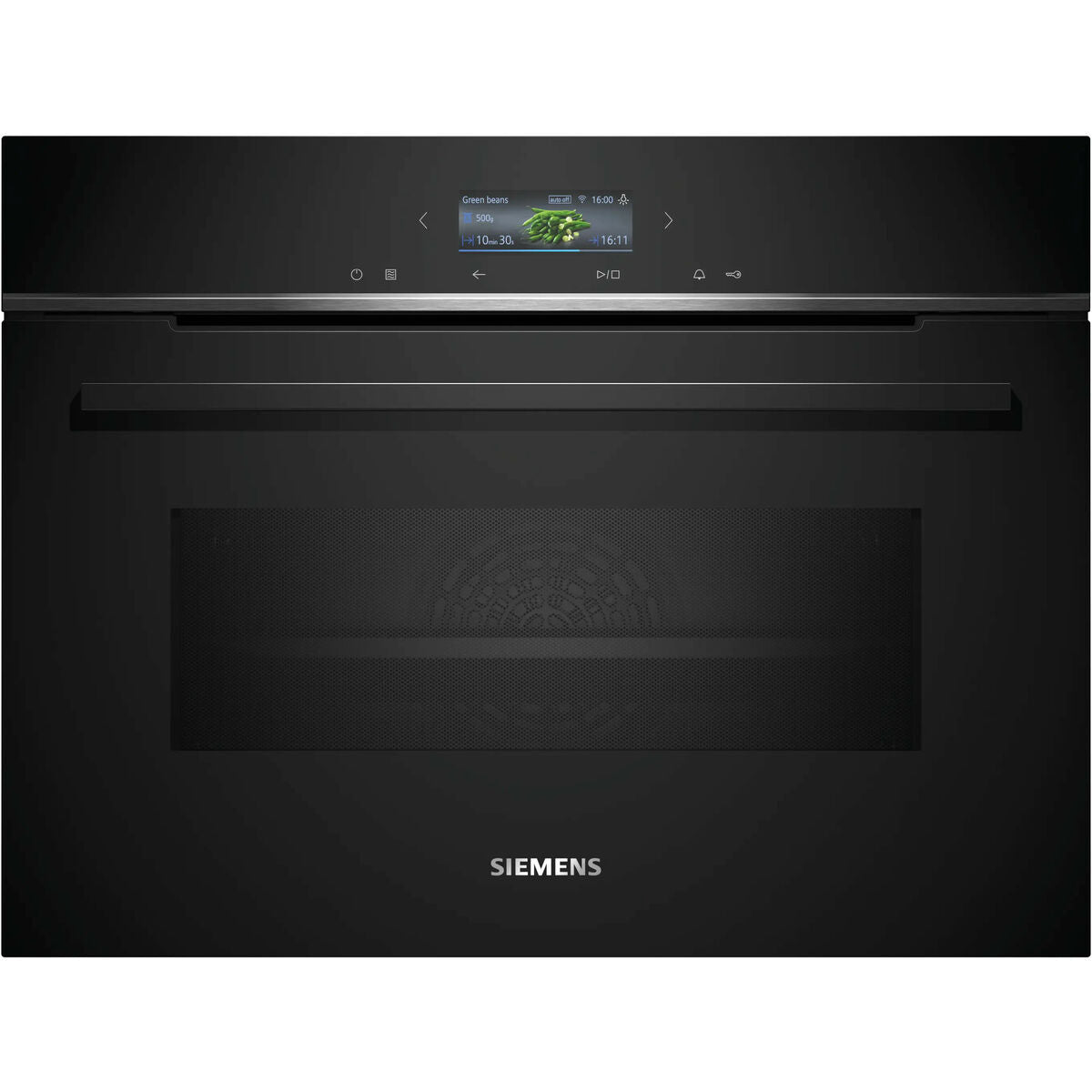 Forno Pirolítico Siemens AG CM776GKB1 900 W 3600 W 45 L