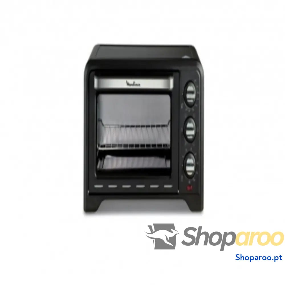Forno Polivalente Moulinex OX444810 1380W 19 L Preto 1380 W