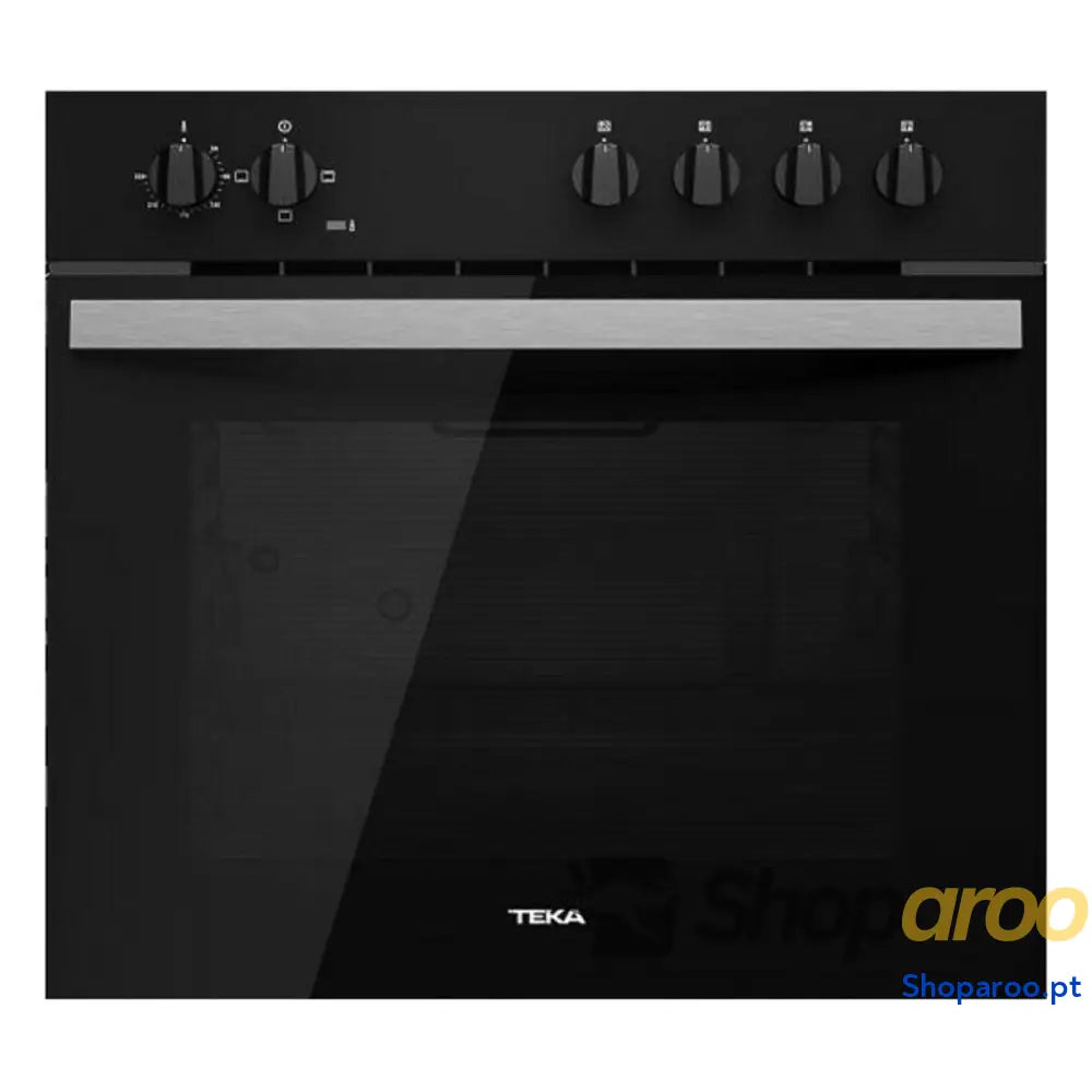 Forno Polivalente Teka HBE 490 ME BK 72 L 2593W A 1400 W