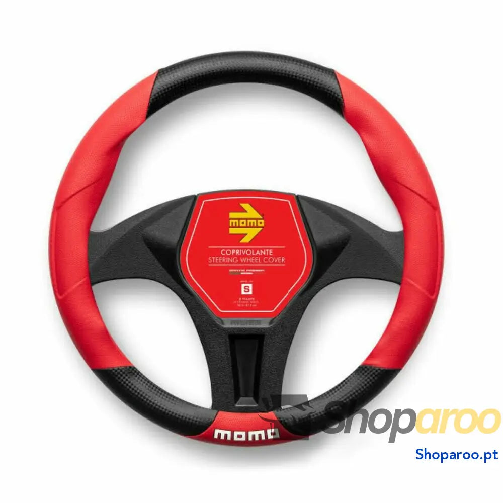 Forro para o Volante Momo MOMLSWC016BR