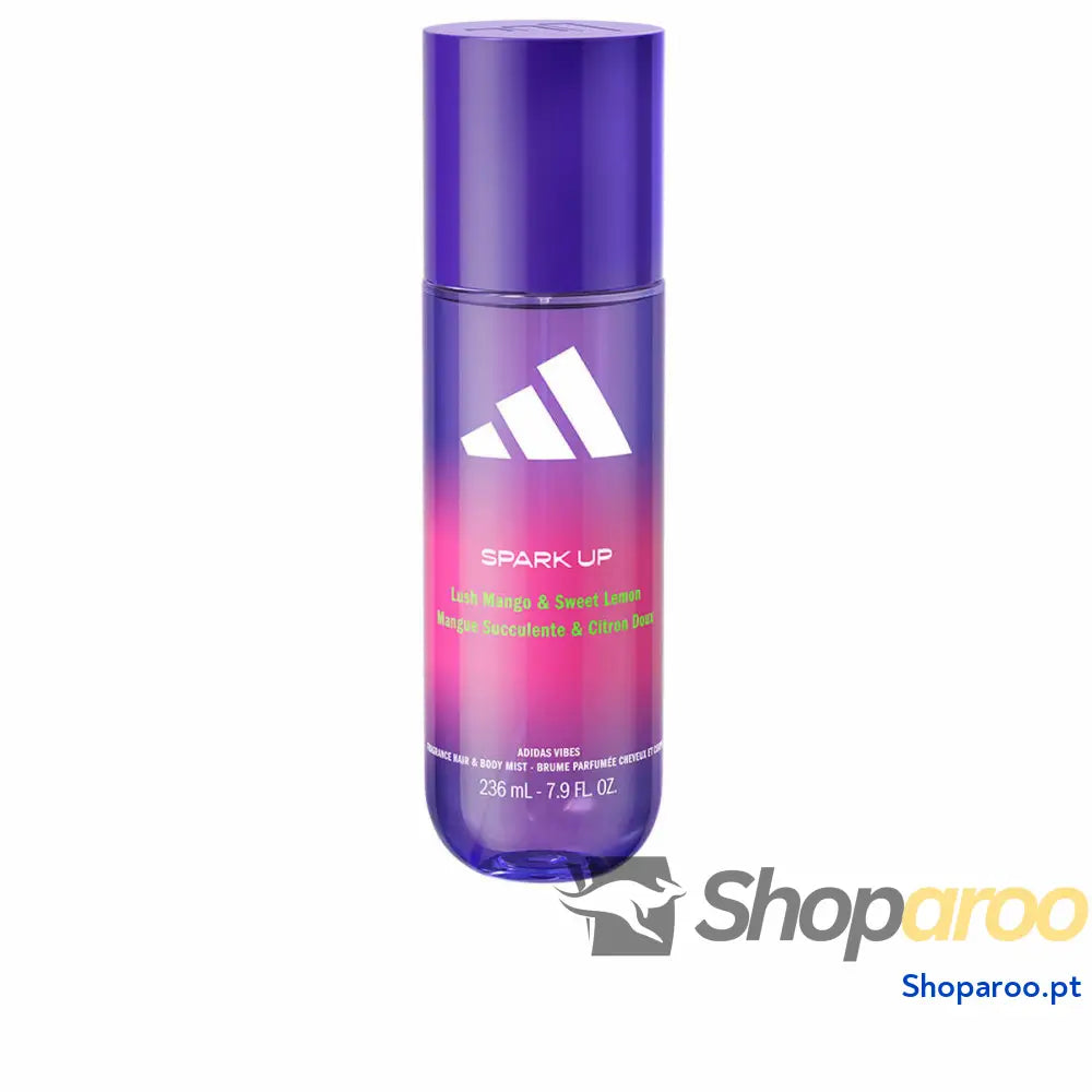 Fragrância Corporal Adidas SPARK UP Spark Up 236 ml