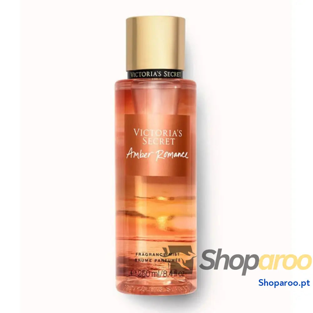 Fragrância Corporal Amber Romance Victoria's Secret (250 ml)