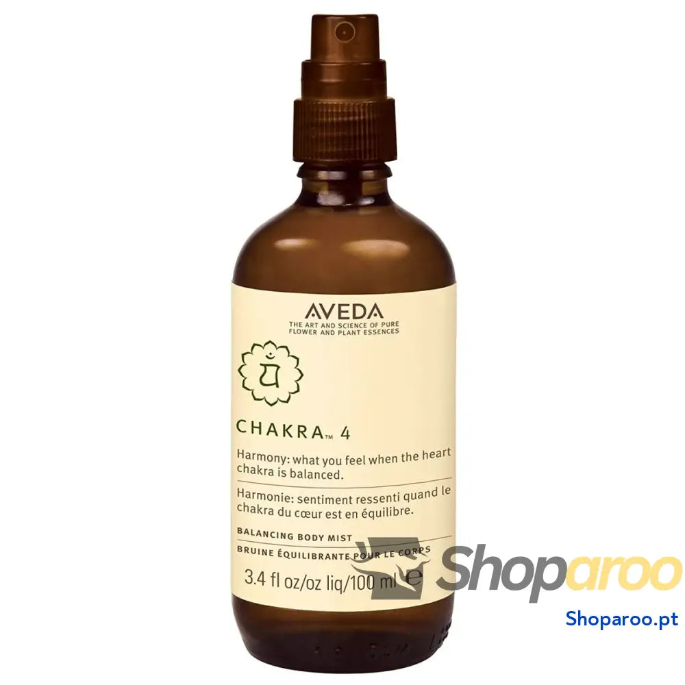 Fragrância Corporal Aveda Chakra 4 Balancing 100 ml